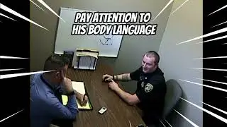 IA interview of a dirty violent pig!!!