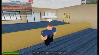 Emergency Response Liberty County ALPHA ROBLOX Being Dispatch