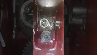 MF 240 #PTO# gear# ⚙️ #working