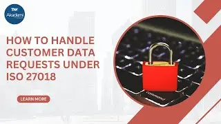 How to Handle Customer Data Requests Under ISO 27018