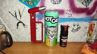 HOTCAT- KIWI-FEIJOA
