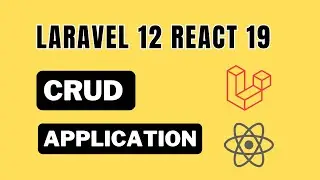 Full Stack CRUD App with Laravel 12 & React 19 | Part 13 (Frontend (Use Debounce))