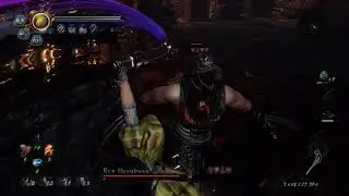 [Nioh 2] - Faster than Ren Hayabusa?