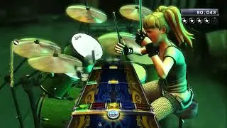 Rock Band 3: Cherry Waves 100% Expert Guitar FC