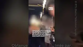 Une vid&eacute;o accablante de 2019 &agrave; Crans-Montana refait surface 🚨