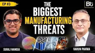 How Moisture Risks ₹200 Crore Semiconductor Wafers | Varun Pahwa on Industrial Humidity Control