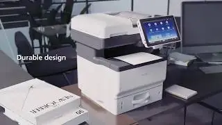Ricoh IM 430F | Ricoh Chile