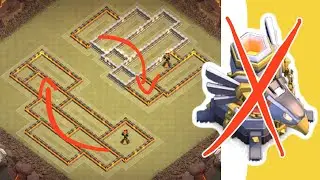 Th11 ANTI EVERYTHING WAR BASE | NO EAGLE ARTILLERY & WITH LINK | CLASH OF CLANS