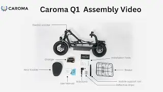 Caroma Q1 | Assembly Video Guide