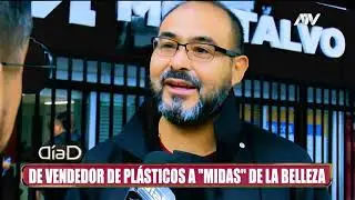 REPORTAJE Día D  PARA MONTALVO COLOMBIA