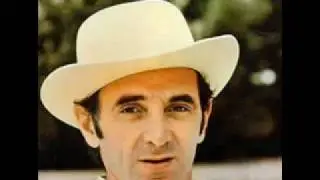 Charles Aznavour - Hier encore