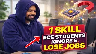 1 skill ECE students ignore and lose Jobs