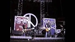 Social Distortion LA Sports Arena 1991 RARE CUT 