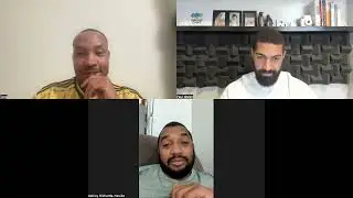 The Group Chat EP 9- First Quarter Review
