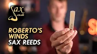 Roberto's Winds Saxophone Reeds