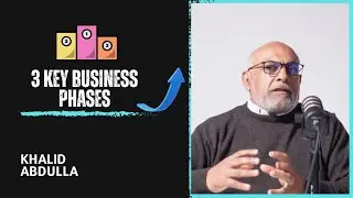3 Key Business Phases Every Entrepreneur Must Master | South Africa | Islamic Finance