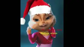 All I want for Christmas-britanny