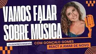 Vamos Falar Sobre Música | Paula Fernandes | Amar De Novo