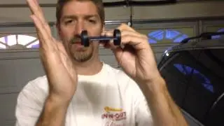 Five tips for fastest pinewood derby - angle axles