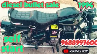 diesel bullet sale Evoke Vlogs Tamil #bullet