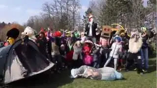 Harlem Shake CHRIS MUSIC 20 ans Forges les Eaux