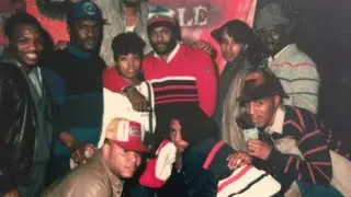 Michael Fray Salters, The Wreckin Crew, Lorton, Eddie Mathis, DC Blacks, Fly recalls.