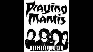 Praying Mantis - Lovers To The Grave -  Live in London - 1979