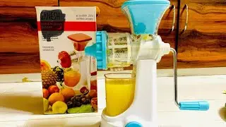 Mosambi Juice | Sweet lime juice| how to make  sweet lemon juice 🍋  | juice maker machine 