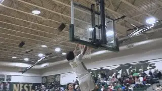 Fleming Island&rsquo;s Carson Crawford Chasing NBA Dream with Relentless Drive