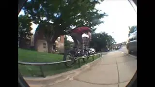 BMX - Matty Long 