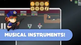 Play your own drum solo 🥁 Corleone Online
