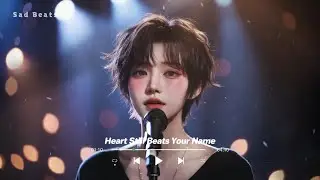 Heart Still Beats Your Name - Sad Beats [Official Lyrics] Sad English song