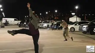 Reconnect   Parking Lot Dance Project by The Movement Source Dance Company