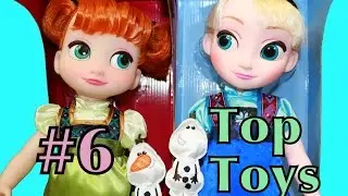 Frozen Elsa & Anna OLAF Animator's Collection Disney Store