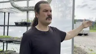 Indigenous Small Scale Greenhouse Training Project