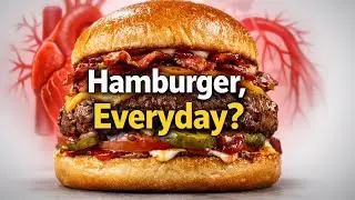 &ldquo;What Really Happens to Your Body If You Eat Hamburgers Every Day?&rdquo;