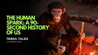 The Human Spark A 90 Second History of Us