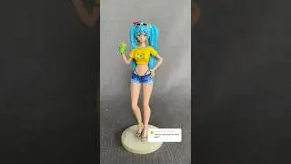 Brazilian Miku #vocaloid #hatsunemiku #shorts @rodrigm18