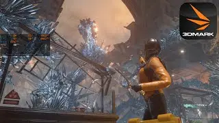 3DMark Performance Test | Time Spy & Fire Strike | 1080p | RTX 2070 SUPER OC | i7 9700K @ 4.9 GHz