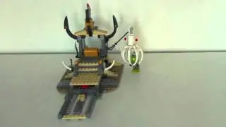 Lego Atlantis Gateway of The Squid
