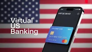 Open a US Bank Account Instantly from Home in 2025/2026 (No US Address Needed!)
