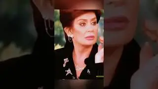 Ozzy Osbourne surprises Sharon live on TV