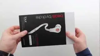 Наушники Beats Tour - Beats by Dr Dre Tour (Белые)