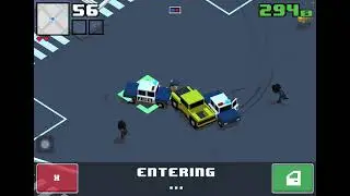 Smashy Road Wanted 2