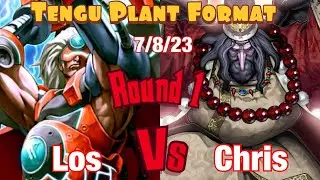 Tengu Plant Format Round 1: XX-sabers Vs Tengu Plants