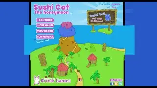 Sushi Cat Honeymoon Speedrun - Any% in 13:23