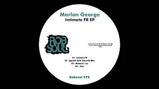Marlon George - Theo