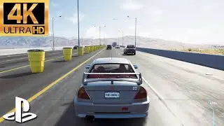 The Crew&reg; 2: L.A to New York (Part 2) | Realistic Slow Driving