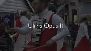 Le SNOB - Ulik's OPUS II teaser
