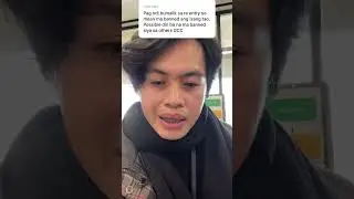 May re-entry sa saudi Hindi bumalik, banned rin ba sa other GCC?
